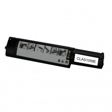 Epson AcuLaser C1100 Toner Noir Compatible