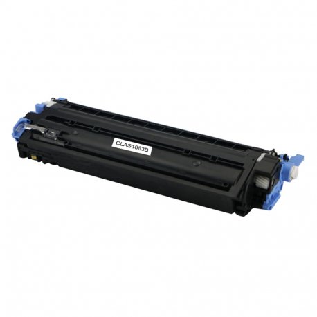 HP Q6000A / Canon 707BK Toner Noir Remanufacturé