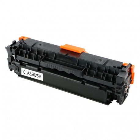 HP CC533A / Canon 718M Toner Magenta Remanufacturé