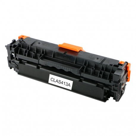 HP CE413A Toner Magenta Remanufacturé