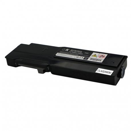 Dell C2660DN Toner Magenta Compatible