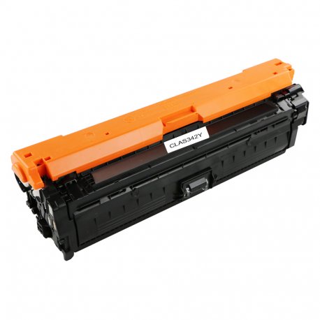 HP CE342A Toner Jaune Remanufacturé