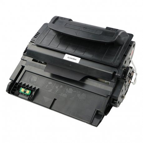 HP CE390A Toner Noir Compatible