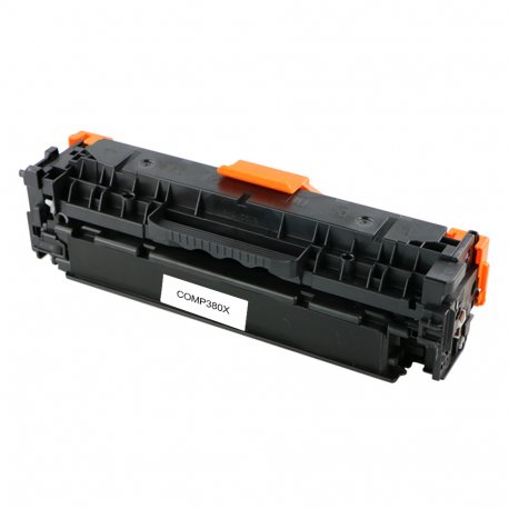 HP CF380X Toner Noir Compatible