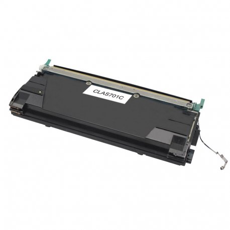 Lexmark C522 Toner Cyan Remanufacturé