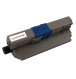 OKI C301 Toner Noir Compatible