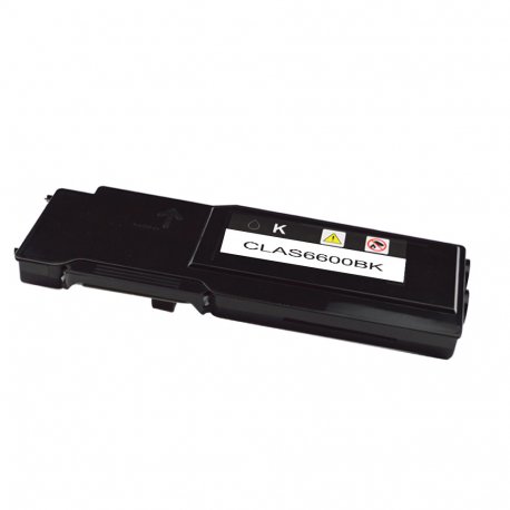 Xerox Phaser 6600 Toner Noir Compatible