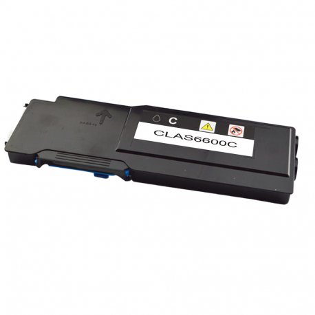 Xerox Phaser 6600 Toner Cyan Compatible