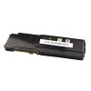 Xerox Phaser 6600 Toner Jaune Compatible