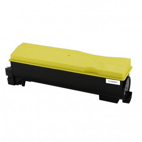 Kyocera TK-560Y Toner Jaune Compatible