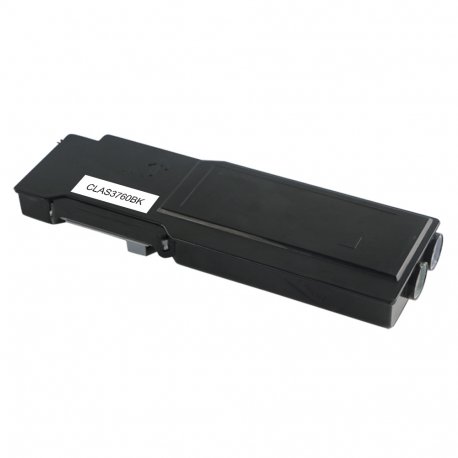 Dell C3760N Toner Noir Compatible