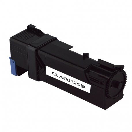 Xerox Phaser 6125 Toner Noir Compatible