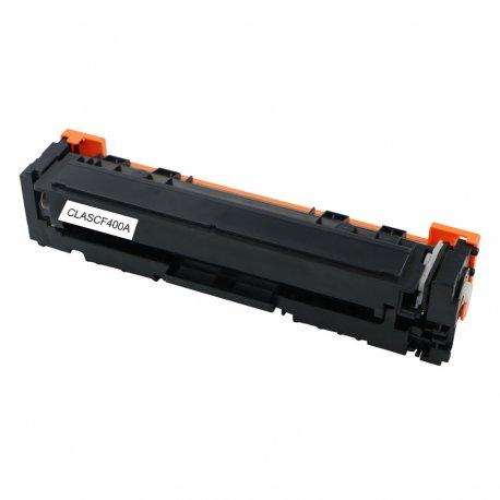 HP CF400A Toner Noir Compatible