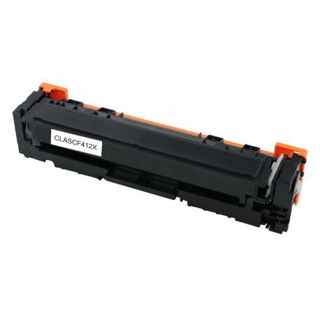 HP CF412X Toner Jaune Compatible