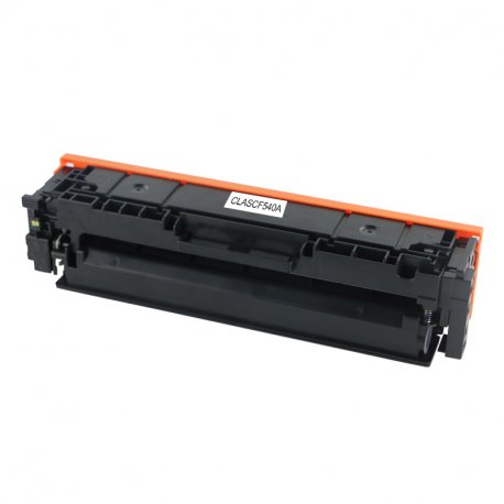 HP CF540A Toner Noir Remanufacturé