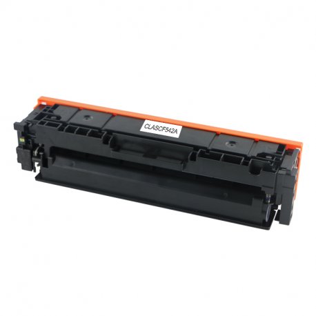 HP CF542A Toner Jaune Remanufacturé