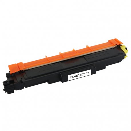 Brother TN-243Y Toner Jaune Compatible