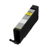 Canon CLI-581YXXL Jet d'encre Jaune Compatible