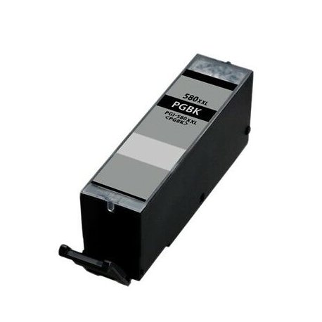 Canon CLI-580BXXL Jet d'encre Noir Compatible