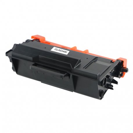 Brother TN-3480 Toner Noir Compatible