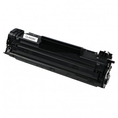 HP CF283A Toner Noir Compatible