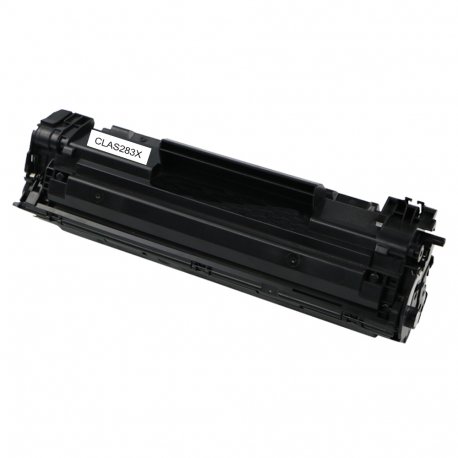 HP CF283X Toner Noir Compatible