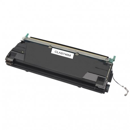 Lexmark C746 Toner Magenta Remanufacturé 