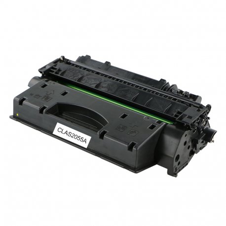 HP CE505A Toner Noir Compatible