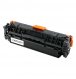 HP CC532A / Canon 718Y Toner Jaune Compatible