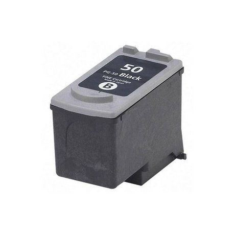 Canon PG-50 Jet d'Encre Noir(e) Compatible