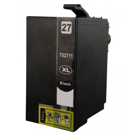 Epson T2711 Jet d'Encre Noir(e) Compatible