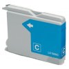 Brother LC-970C / LC-1000C / LC-51C Jet d'Encre Cyan Compatible