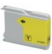 Brother LC-970Y / LC-1000Y / LC-51Y Jet d'Encre Jaune Compatible