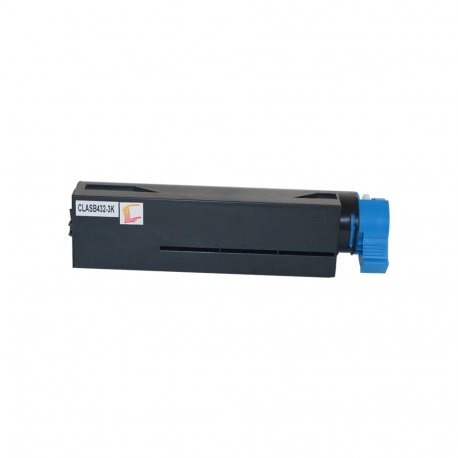 OKI B432 Toner Compatible (3000 pages)