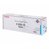 Canon C-EXV17 Toner Cyan Original