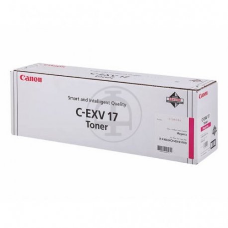 Canon C-EXV17 Toner Magenta Original