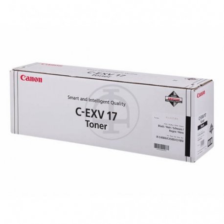 Canon C-EXV17 Toner Noir Original