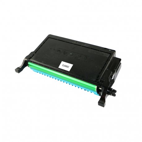 Samsung CLP-C660B Toner Cyan Remanufacturé