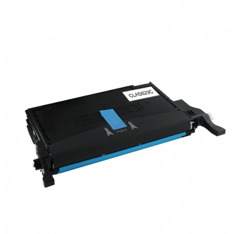 Samsung CLT-C5082L Toner Cyan Remanufacturé