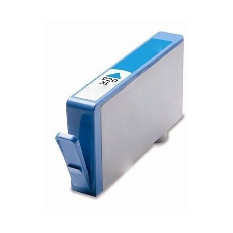 HP CD972AE / 920XL Cartouche d'encre Cyan Compatible