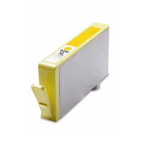 HP CD974AE / 920XL Cartouche d'encre Jaune Compatible