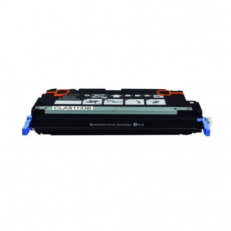 HP Q6470A / Canon 711 Toner Noir Remanufacturé