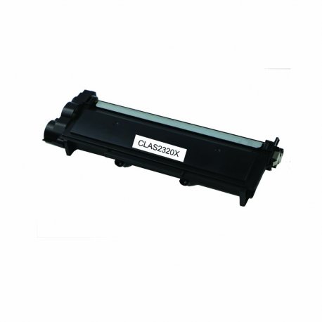 Brother TN-2320 Toner Noir Compatible