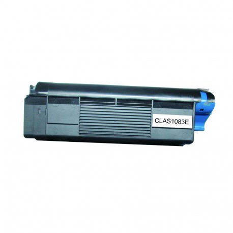 OKI C3100 / C5100 Toner Noir Remanufacturé