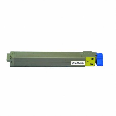 Xerox Phaser 7400 Toner Jaune Remanufacturé