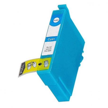 Epson T3472 / 34XL Cartouche d'encre Cyan Compatible