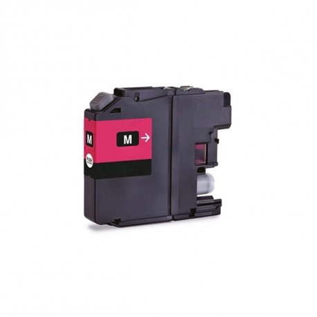 Brother LC-125XLM Jet d'Encre Magenta Compatible
