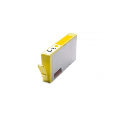 HP CB325EE / 364XL Jet d'encre Jaune Compatible