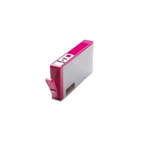 HP CB324EE / 364XL Jet d'encre Magenta Compatible