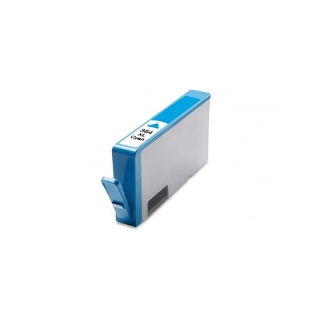 HP CB323EE / 364XL Jet d'encre Cyan Compatible